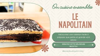 On cuisine ensembles  Le napolitain [upl. by Aryek]