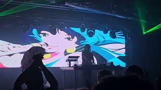 Macross 8299 Yoi Toki live at Baltimore Soundstage 7624 [upl. by Anitnegra]