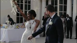 THE RUDGES WEDDING TEASER  interracial marriage [upl. by Bush]