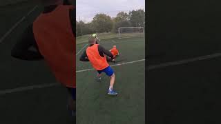 Tiki taka 🤩⚽️ piłkanożna reprezentacjapolski football pov footballskills [upl. by Peggir47]