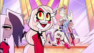 Welcome to Heaven  Hazbin Hotel Music Video [upl. by Aihsiyt]