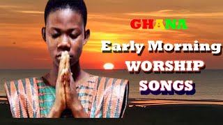 Odehyieba Priscilla Powerful Early Morning Worship Songs Nonstop 2020 [upl. by Asalocin]