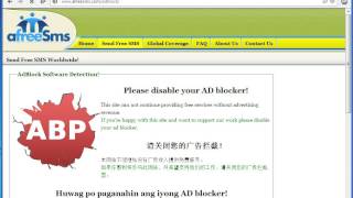 How to disable ad blocker  Opera Browser [upl. by Suaeddaht]