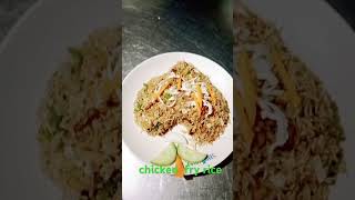 chicken fry rice wow [upl. by Nannoc]