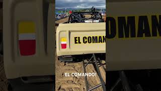 SAND DRAG JEEP COMANDO [upl. by Rica]