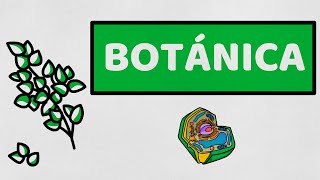 ☘️ INTRODUCCIÓN A LA BOTÁNICA  Biología Vegetal [upl. by Dorina981]