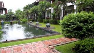 Green Park Boutique Hotel in Vientiane LAO [upl. by Talmud]