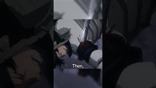 Explaining Anime MHA Season 2 Ep 16 shorts [upl. by Galatea640]