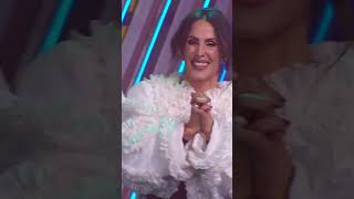 El público de PREMIOS DIAL le canta a MALÚ el CUMPLEAÑOS FELIZ 😭💖  Cadena Dial [upl. by Frost125]