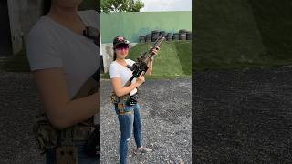 🔥Cmmg Banshee MK4 9mm  Geissele URGI🔥 LadySharpshooter CmmgBansheeMK4 GeisseleURGI [upl. by Carbo]