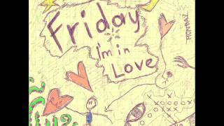 The Cure  Friday Im in Love  Punk Rock Cover [upl. by Egduj930]