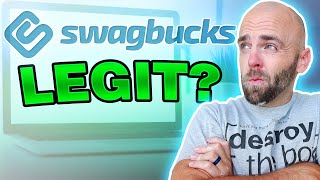 Is Swagbucks LEGIT I tried surveys for 60 minutes to find out [upl. by Ycnaffit431]