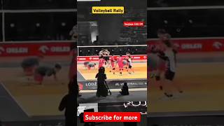 volleyball long Rally  nepalivolleyball volleyballgame sports nepalvolleyball nepalisports [upl. by Chester]