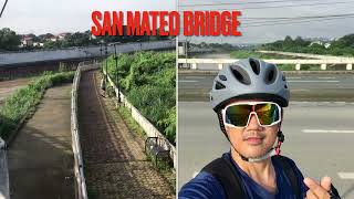 SAN MATEO RIZAL  BIKING  RenzTV [upl. by Fulviah117]