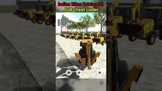 JCB cheat code indian bike driving 3d indianbikedriving3d shorts [upl. by Nylkoorb]