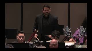 Opus 4 Studios SCO Dr Yuchi Chou conductor  Global Warming by Michael Abels [upl. by Nuawed]