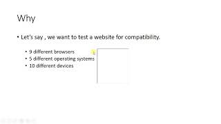 Pairwise Testing  Why [upl. by Krilov]