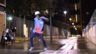 Sexion DAssaut  JReste Debout  Dance Hall Choreo By Blaakow Dancer [upl. by Nadabb]