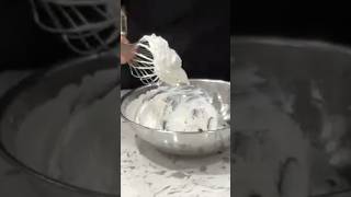 Trick for Whipping Cream by Hand [upl. by Templer]