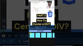 Center a DIV 🔥🔥 [upl. by Nnyliak892]