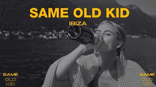 AFRO HOUSE MUSIC l LIVE DJ SET l SAME OLD KID l IBIZA  EP 07 HOUSE [upl. by Perpetua836]