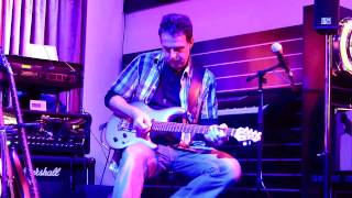 The Music Man Guitar Show by Guido Bungenstock [upl. by Orion]