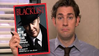 The Office Is A Blacklist Prequel [upl. by Agna]