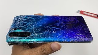 Restoration Huawei P30 Pro ASMR Repair [upl. by Nekcarb]