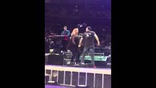 The OTHER Guy on stage at MSG  Dancing with Soozie Tyrell [upl. by Lai]