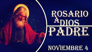 Dios Padre 4 de noviembre [upl. by Anekahs]