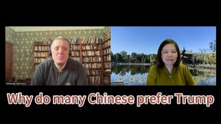 Mearsheimer enjoys visiting China [upl. by Aneliram665]