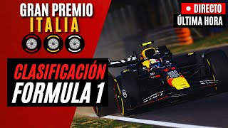 🔴 F1 DIRECTO  GRAN PREMIO DE ITALIA 2024  CLASIFICACIÓN  Live Timing [upl. by Elockcin240]