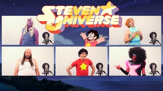 STEVEN UNIVERSE THEME SONG ACAPELLA [upl. by Ayoras383]