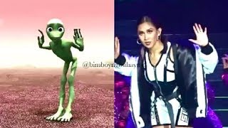 Sarah Geronimo Dame Tu Cosita Dance Challenge [upl. by Gothurd]