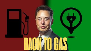 Is This the End of GasPowered Cars The Future of EVs Explained [upl. by Essilrahc]