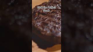 How to Cook the Perfect Steak DocEdInsights [upl. by Lindemann3]