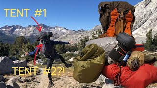 Packing Like a PRO The BEST Backpacking TIPS and TRICKS [upl. by Edmea]