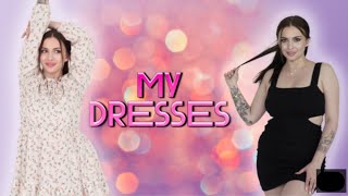 My Dresses With Ollie James [upl. by Kcirdor]