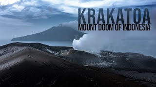 Krakatoa  Mount Doom of Indonesia [upl. by Yvor]