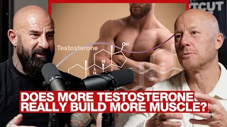 The debate of ‘What Causes Muscle Growth’ and Whey vs Beef protein discussed… I Dr Jim Stoppani [upl. by Grosvenor]