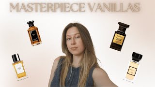 BEST VANILLA PERFUMES [upl. by Yl387]