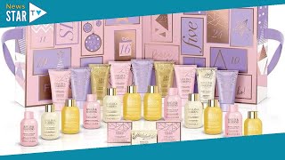 Baylis amp Harding beauty advent calendar reduced in deal better than Amazon [upl. by Olonam914]