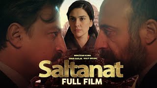 Saltanat سلطنت  Full Film  Miray Daner Halit Ergenc Berguzar Korel  War at Saloniki  TA2G [upl. by Pussej]