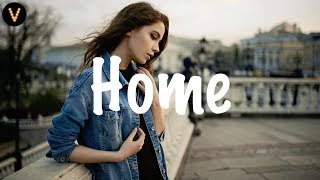 Teebo  Home Lyrics  Lyric Video [upl. by Ailina]