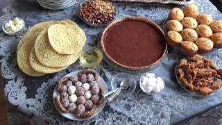 Tarte Au Chocolat facile et rapide طورطة الشوكولاتة سهلة ولذيذة [upl. by Oby]