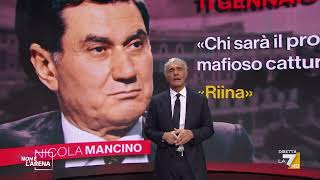 Arresto Totò Riina come faceva Mancino a sapere della cattura del boss [upl. by Wind]