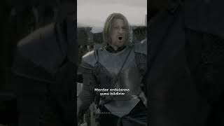 Faramir remembered Boromirs Osgiliath Victory Speech [upl. by Foulk]