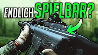 Dieser G36 Build ZERSTÖRT Spieler  Tarkov Gameplay [upl. by Enibas]