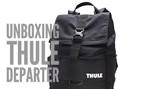 UNBOXING THULE DEPARTER [upl. by Enovahs935]