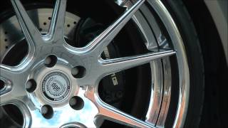 Mercedes SL r230 AMG 63  PDSeries  BlackSeries Umbau  20quot DPE SP SC 10 V2 by MampD [upl. by Aokek]